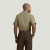Men's Short Sleeve Industrial Work Shirt