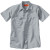 Men's Short Sleeve Industrial Work Shirt