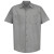 Men's Short Sleeve Industrial Work Shirt