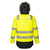 Portwest PW3 Hi-Vis Insulated Winter Parka Class 3 PW369