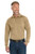 CornerStone® Select Long Sleeve Snag-Proof Tactical Polo