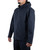 First Tactical 118563 Storm Surge Rain Jacket in Midnightnavy