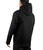 First Tactical 118563 Storm Surge Rain Jacket in Black