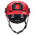 NRS Swift Water Tactyl Helmet with Rails