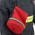 Lightning X Premium SCBA Mask Bag LXFB35 - Red