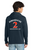 LFD FIRE STATION 2 / Firefighter — New Navy (back)