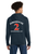 LFD FIRE STATION 2 / Firefighter — New Navy (back)