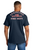 LFD STATION 18 / Firefighter — Navy (back)