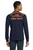LFD STATION 18 / Officer — Navy (back)