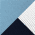 Columbia Blue/ White/ Navy