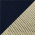 Navy/ Khaki
