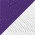 Purple/ White