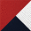 Red/ White/ Navy