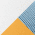 White/ Columbia Blue/ Yellow