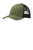 Olive Drab Green/ Black