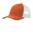 Texas Orange/ White