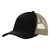 Black/ Tan