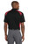 Black/ Red