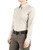 First Tactical Women's V2 Pro Performance Shirt 121015 in Silvertan