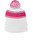 White/ Pink Raspberry