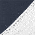 Navy/ White