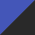 Deep Royal Blue/ Black
