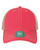 Dark Pink/ Khaki
