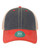 Navy/ Scarlet Red/ Khaki