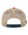 Navy/ Scarlet Red/ Khaki