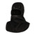 Majestic FORTEX NFPA 1970-2025 particulate hood, Black