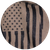 FORTEX Freedom Flag design detail