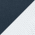 Navy/ White