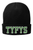 [TEST APP] Customizable Embroidered Firefighter Fleece Lined Beanie - DTCP90L