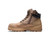 Redback Lynx Stone Nubuck Side-Zip Lace-Up Work Boot – Composite Toe