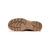 Redback Lynx Stone Nubuck Side-Zip Lace-Up Work Boot – Composite Toe