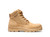 Redback Lynx Wheat Nubuck Side-Zip Lace-Up Work Boot – Composite Toe