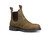 Redback Whistler Pipeline Tan Nubuck Chelsea Boot – Soft Toe