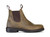 Redback Whistler Pipeline Tan Nubuck Chelsea Boot – Soft Toe