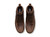 Redback Blue Tongue Toro 6" Moc Toe Leather Work Boot – Brown, Soft Toe