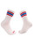 Redback Women's Everyday Bamboo Crew Socks – Solid & Retro Colors