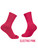 Redback Women's Everyday Bamboo Crew Socks – Solid & Retro Colors