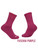 Redback Women's Everyday Bamboo Crew Socks – Solid & Retro Colors