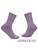 Redback Women's Everyday Bamboo Crew Socks – Solid & Retro Colors
