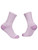 Redback Women's Everyday Bamboo Crew Socks – Solid & Retro Colors