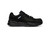Redback Blue Tongue Torque Leather Work Shoe – Black, Soft Toe
