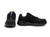 Redback Blue Tongue Torque Leather Work Shoe – Black, Soft Toe