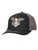 Redback USA Eagle Trucker Snapback Hat – Navy/Grey