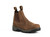 Redback Blue Tongue Fallbrook 6" Cigar Brown Slip-On Work Boot – Composite Toe