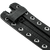 Redback Quick Release Lace-In Boot Zipper – 8 Hole for Rescue (USFBF)