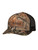 Redback Camo Hunter Mesh Trucker Snapback Hat